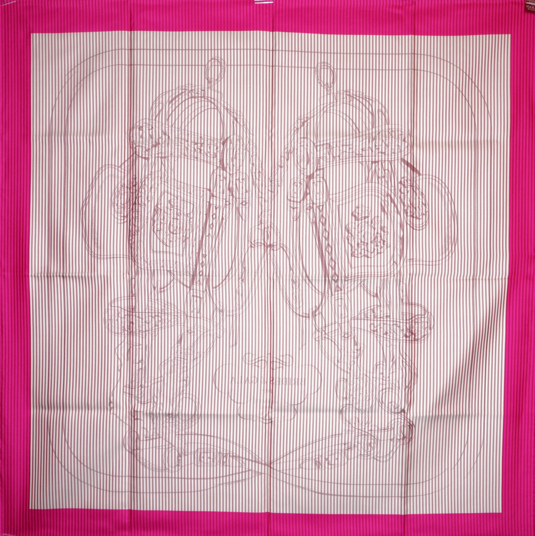 Hermès Scarf - Brides de Gala Finesse - Image 12