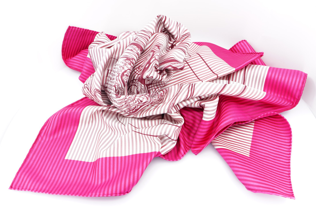 Hermès Scarf - Brides de Gala Finesse - Image 2