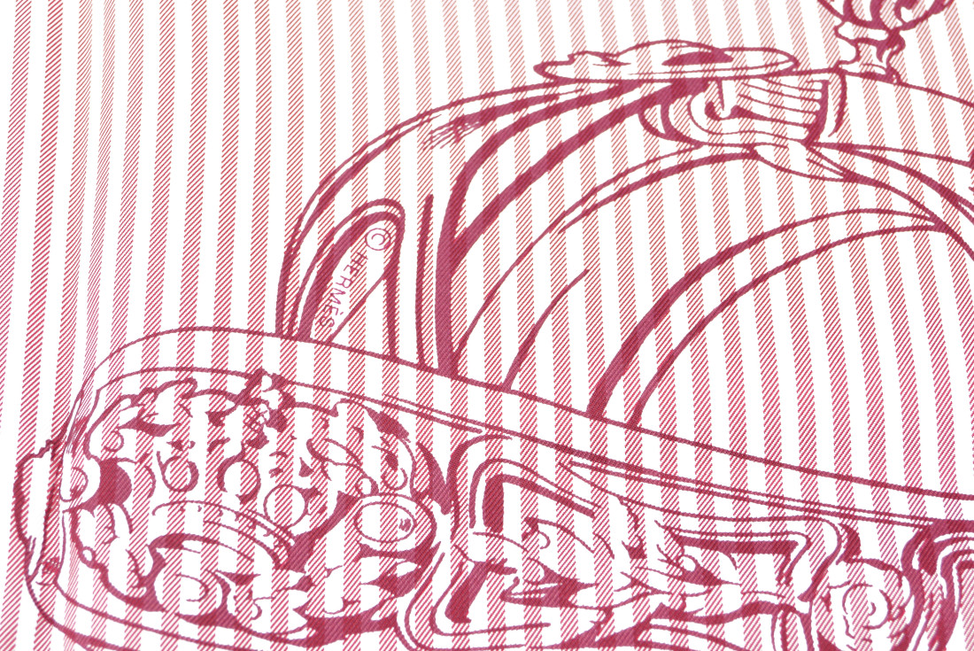 Hermès Scarf - Brides de Gala Finesse - Image 4