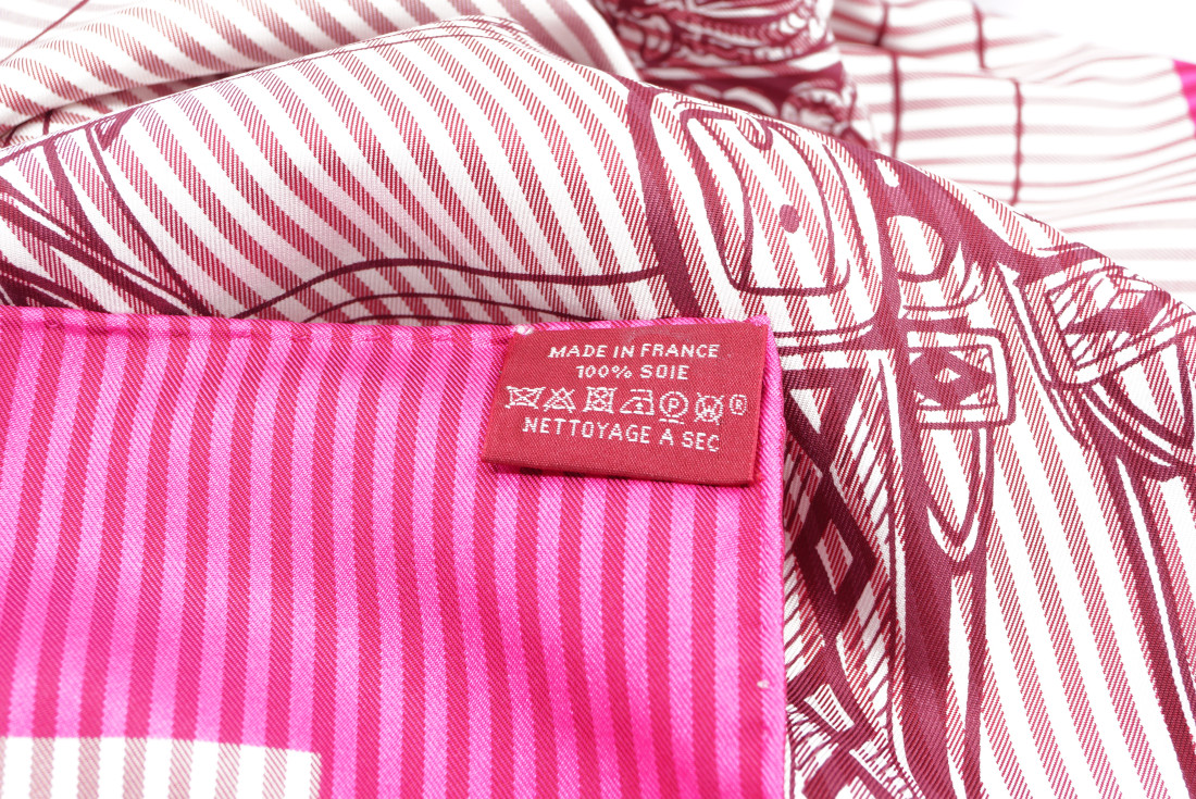 Hermès Scarf - Brides de Gala Finesse - Image 5