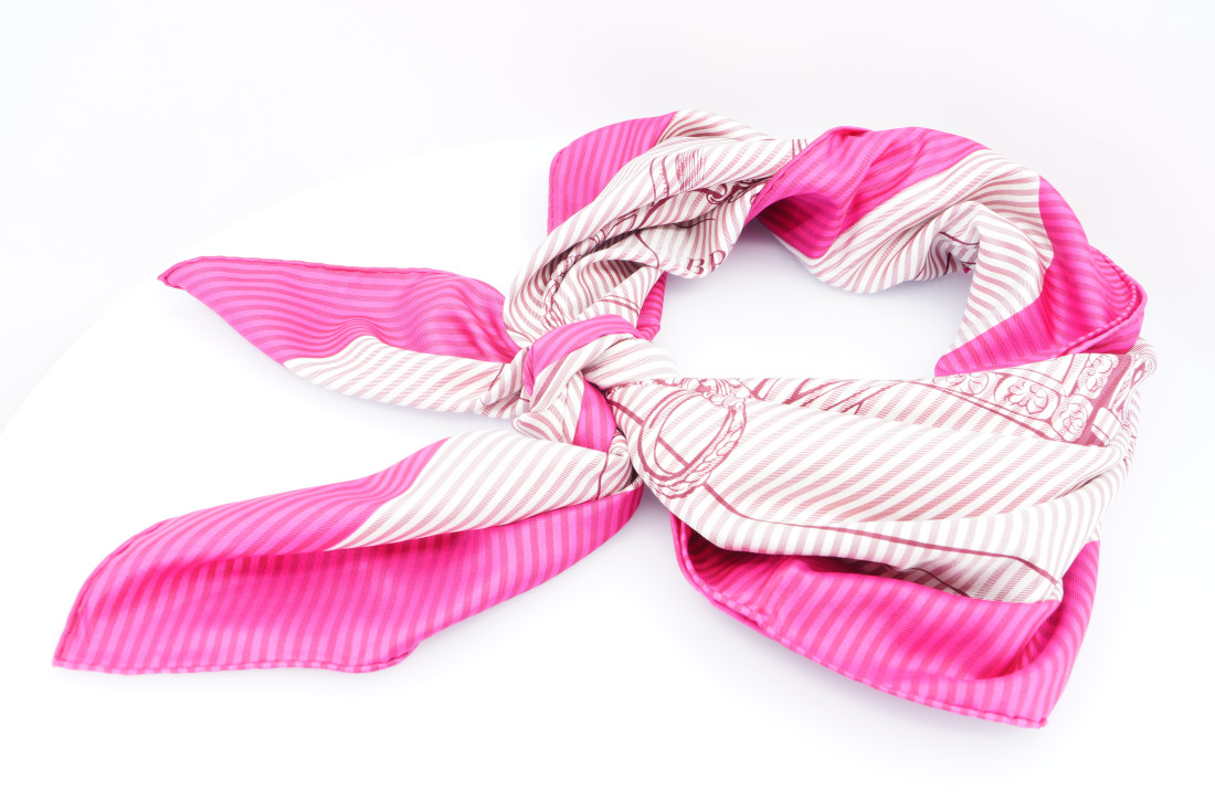 Hermès Scarf - Brides de Gala Finesse - Image 7