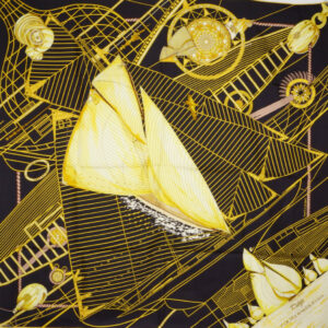 Hermès Scarf - Tuiga