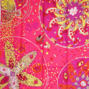 Hermès Scarf - Offrandes d'un Jour