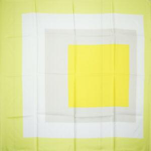 Hermès Scarf - Hommage au Carre - Hermes Editeur (SE,1A)