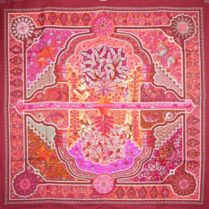 Hermès Scarf - Aux Portes du Palais