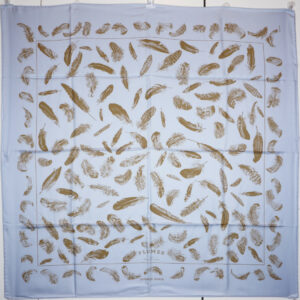 Hermès Scarf - Plumes