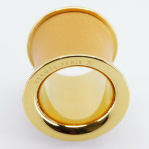 Hermès Anneau - Scarfring - leather