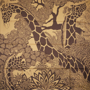 Hermès Scarf - The Three Graces