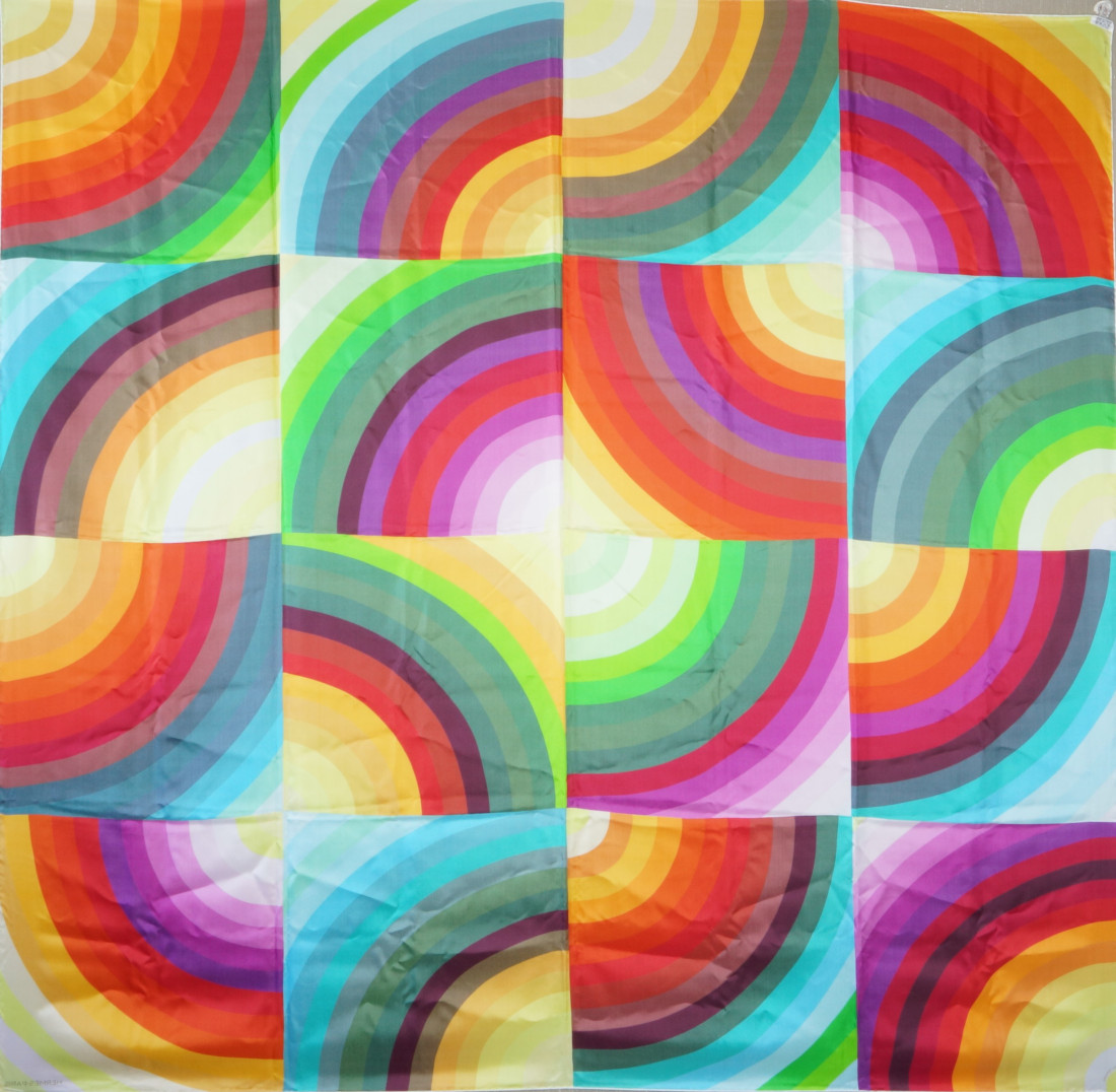 Hermès Scarf - Marcelina Nathalie Rich - GM