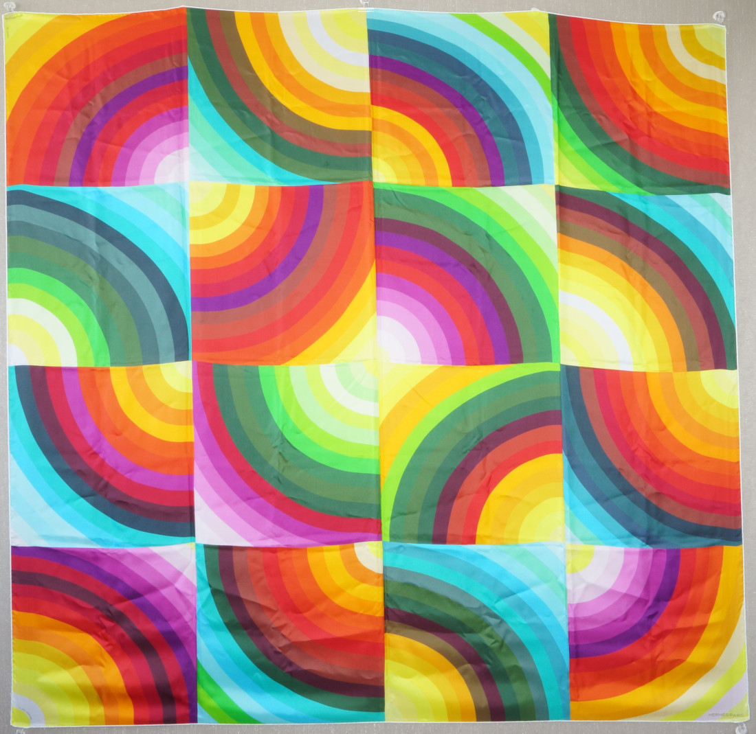 Hermès Scarf - Marcelina Nathalie Rich - GM - Image 10