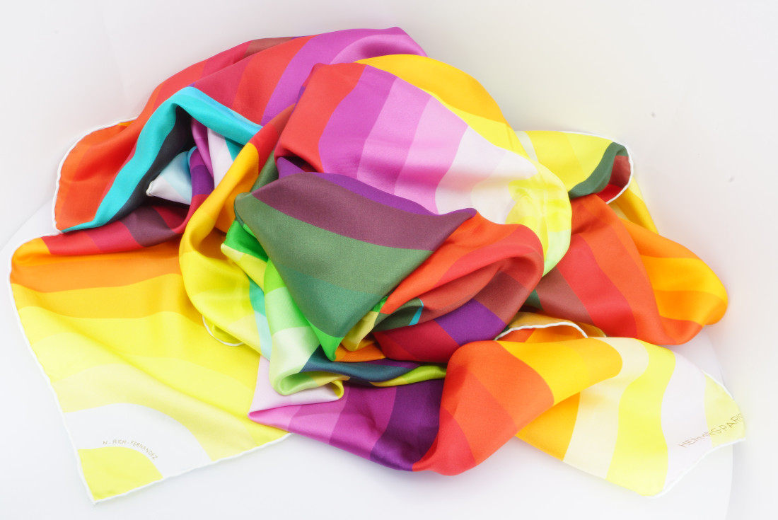 Hermès Scarf - Marcelina Nathalie Rich - GM - Image 2