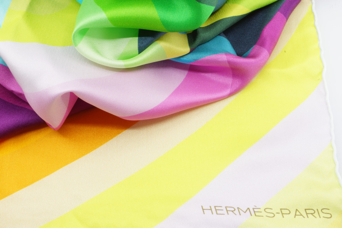Hermès Scarf - Marcelina Nathalie Rich - GM - Image 3