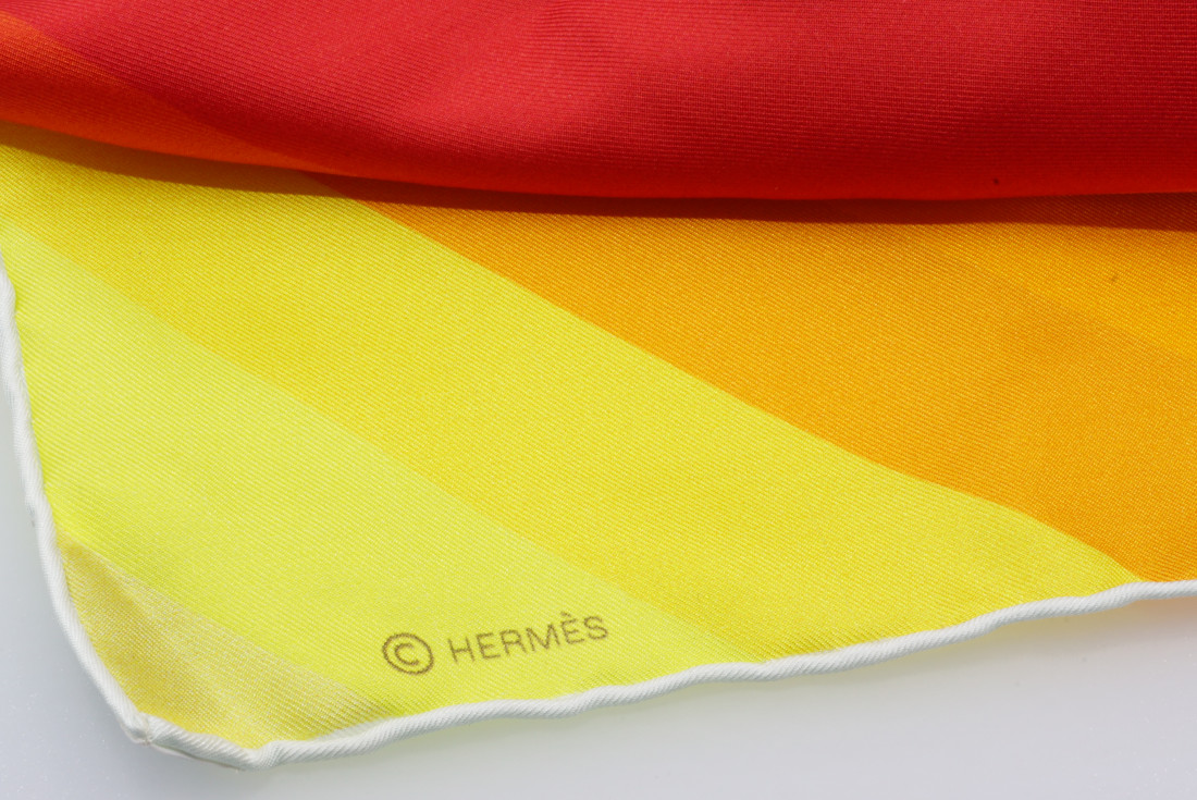 Hermès Scarf - Marcelina Nathalie Rich - GM - Image 5