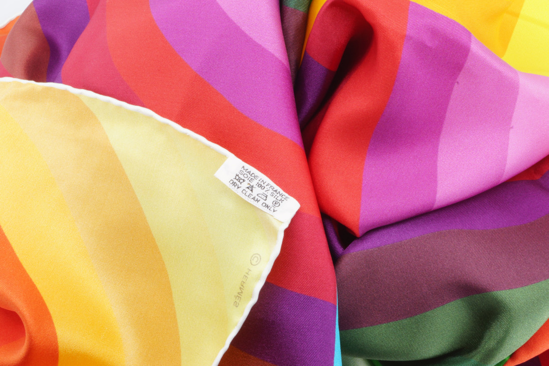 Hermès Scarf - Marcelina Nathalie Rich - GM - Image 6