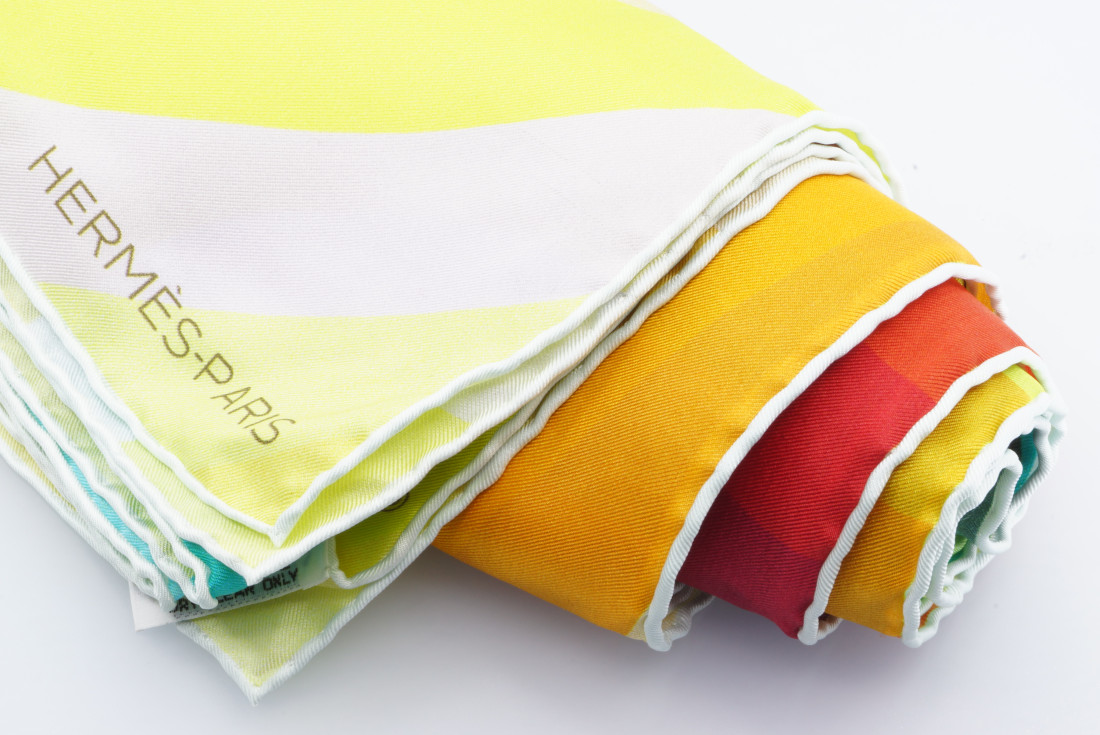Hermès Scarf - Marcelina Nathalie Rich - GM - Image 7