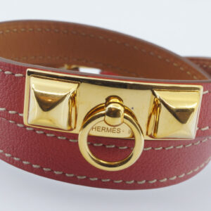 Hermès Bracelet - Bracelet Rivale Double Tour