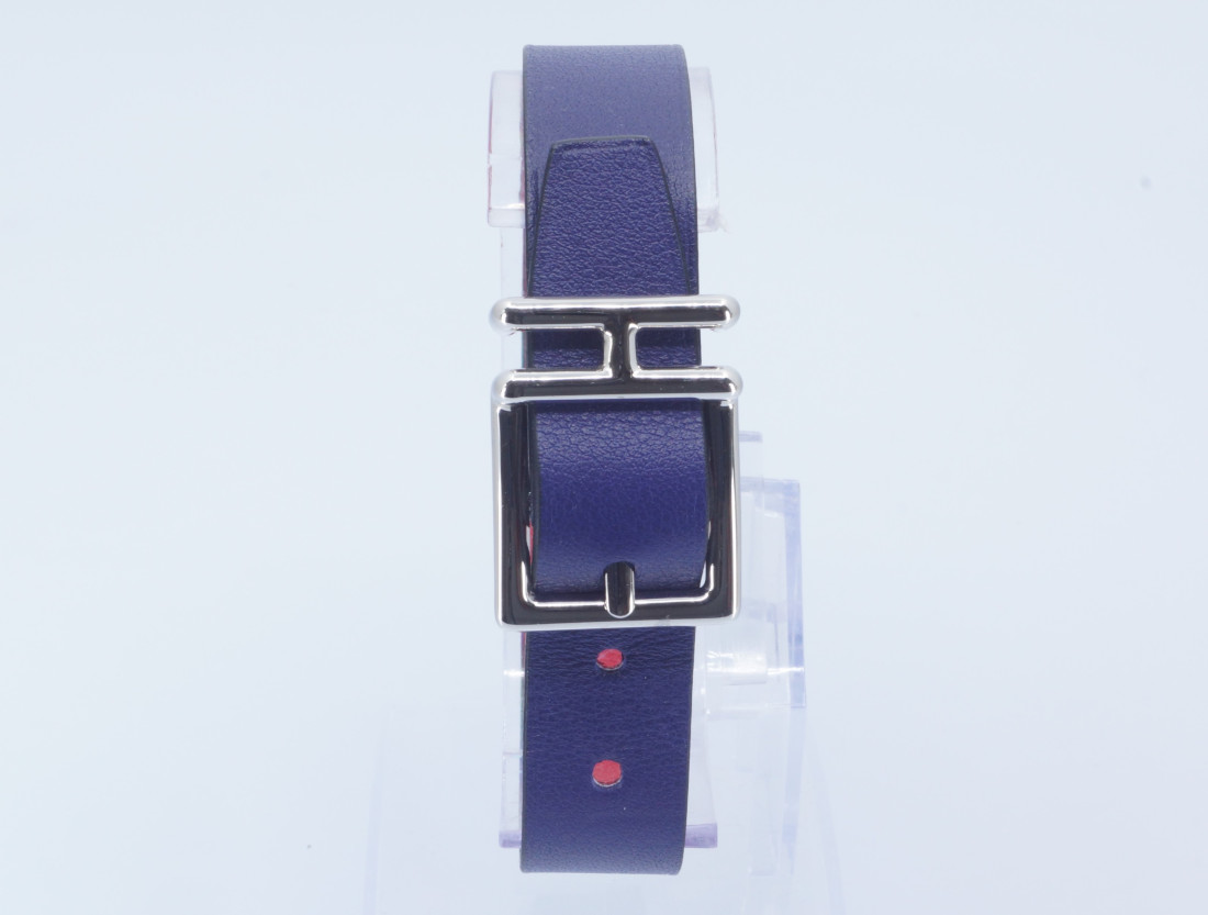 Hermès Bracelet - Hermes Leather Nathan Wrap - Image 6
