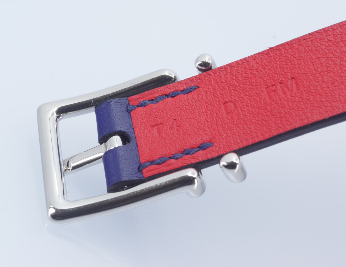 Hermès Bracelet - Hermes Leather Nathan Wrap - Image 8
