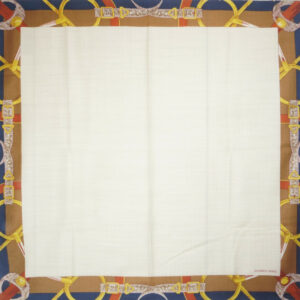 Hermès Scarf - Encadre Eperon d'Or 90 - Cs