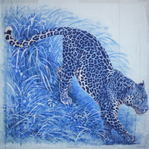 Hermès Scarf - Panthera Pardus - GM s