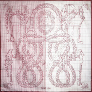 Hermès Scarf - Della Cavalleria Finesse