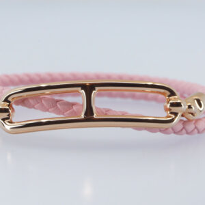 Hermès Bracelet - Roulis Double Tour - T2 full set