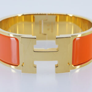 Hermès Bracelet - Clic Clac H Bracelet YG