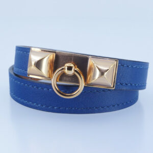 Hermès Bracelet - Rivale Double Tour - T3 box