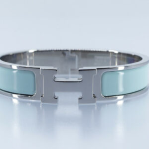 Hermès Bracelet - Clic H Bracelet - full set + tag