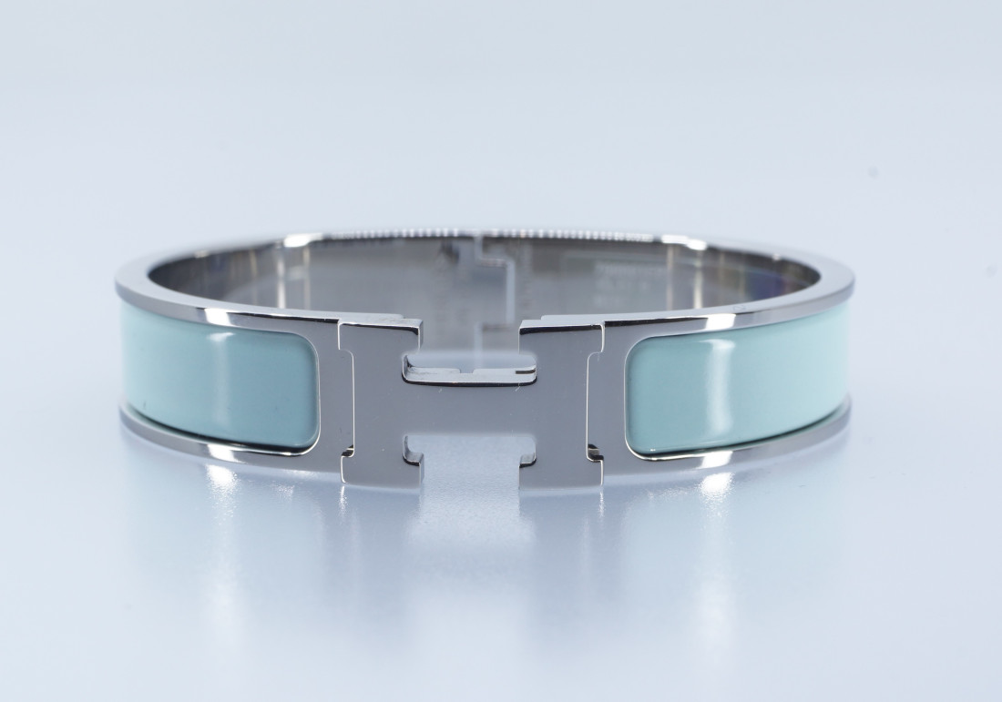 Hermès Bracelet - Clic H Bracelet - full set + tag