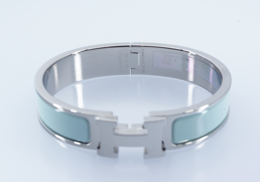 Hermès Bracelet - Clic H Bracelet - full set + tag - Image 4