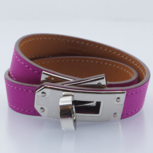 Hermès Bracelet - Kelly Double Tour - set + wrap