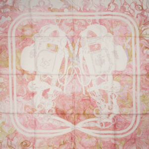 Hermès Scarf - Brides de Gala en Finesse - box