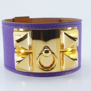 Hermès Bracelet - Collier de Chien