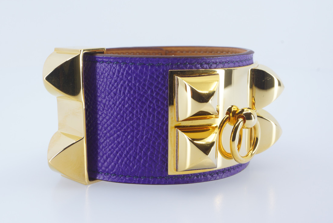 Hermès Bracelet - Collier de Chien - Image 2
