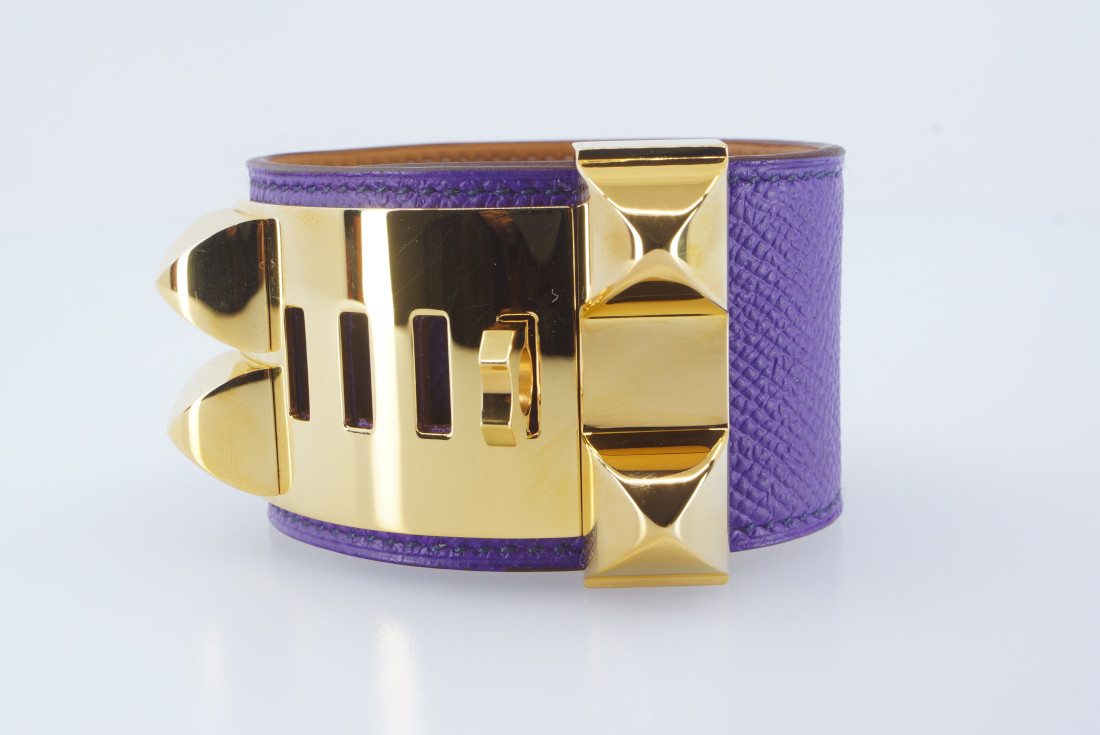 Hermès Bracelet - Collier de Chien - Image 3