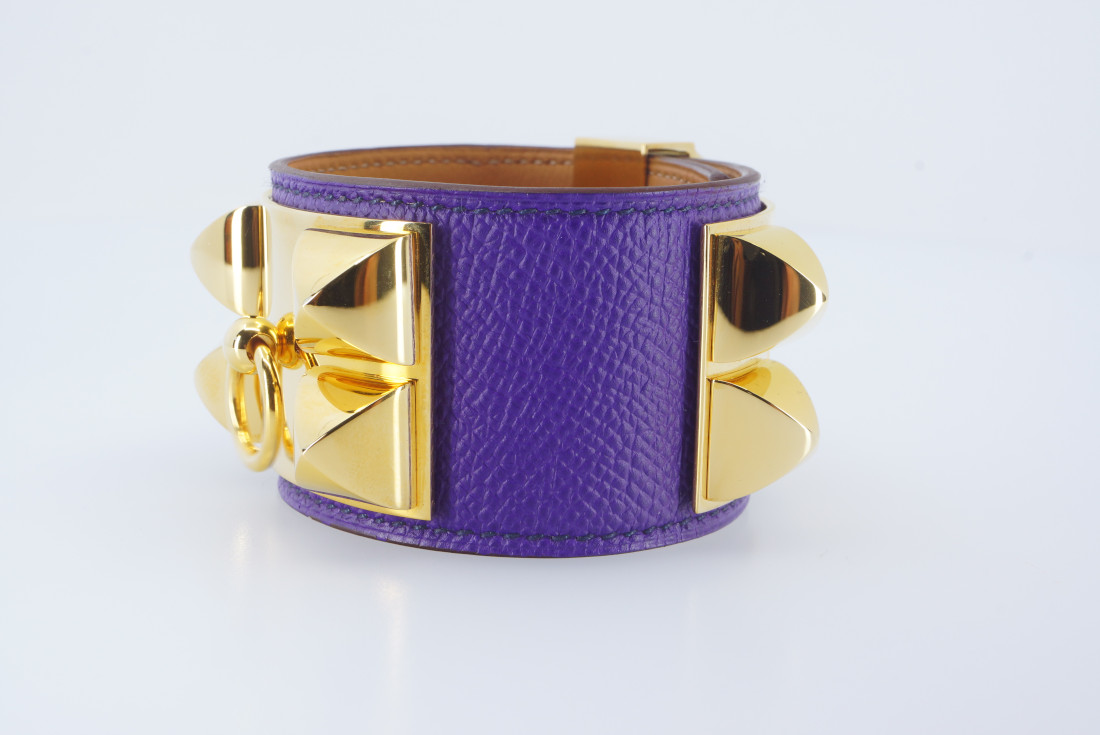 Hermès Bracelet - Collier de Chien - Image 4