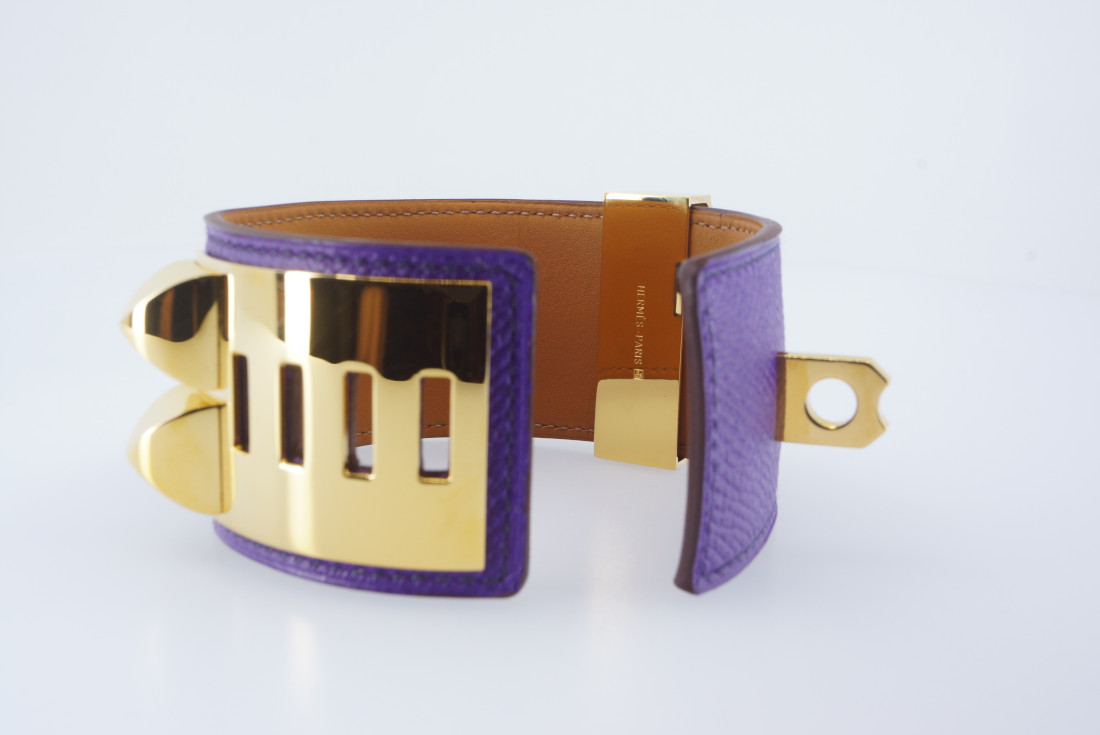Hermès Bracelet - Collier de Chien - Image 5