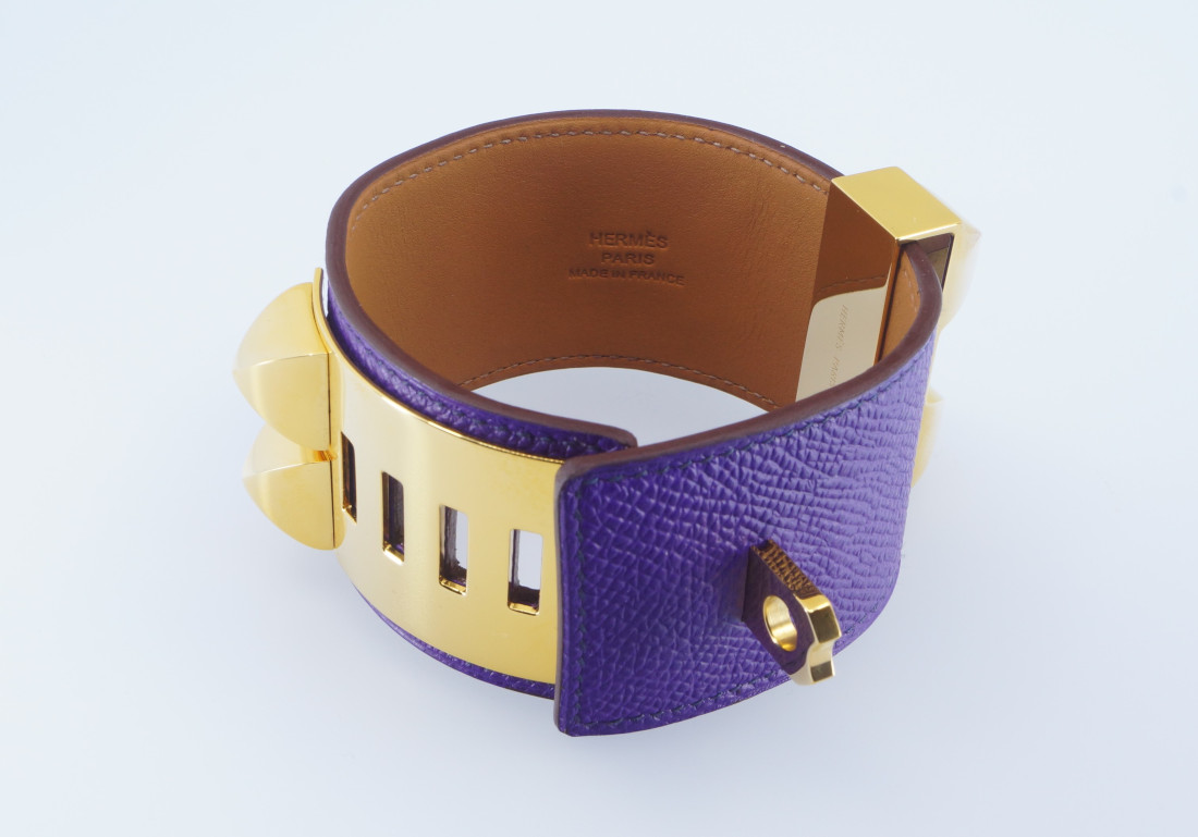 Hermès Bracelet - Collier de Chien - Image 6