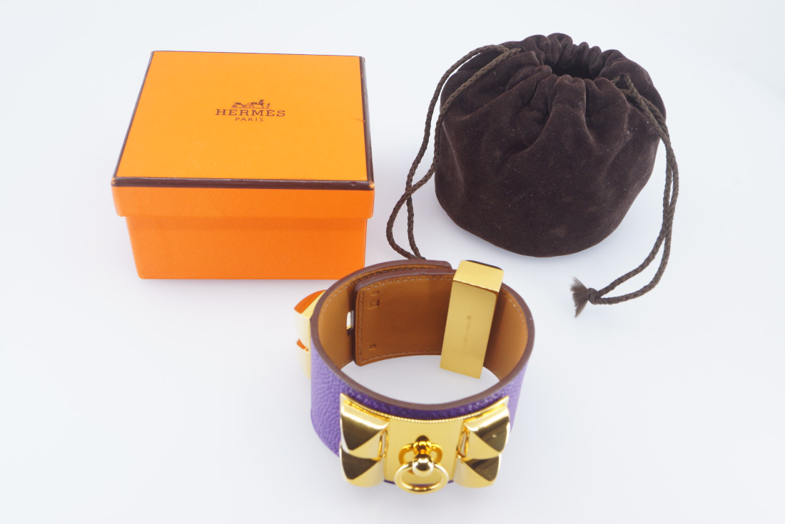 Hermès Bracelet - Collier de Chien - Image 9