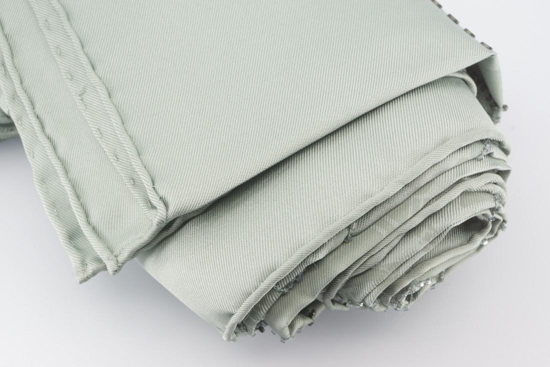 Hermès Scarf - Précieux Ex-Libris Embroidered - SPECIAL EDITION - Image 6