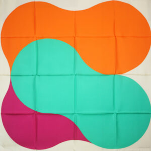 Hermès Scarf - Squeeze by Richard Gorman