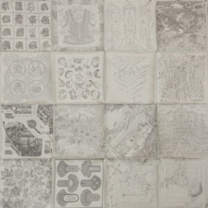 Hermès Scarf - Carre 16 - name unknown (LE,?) + box