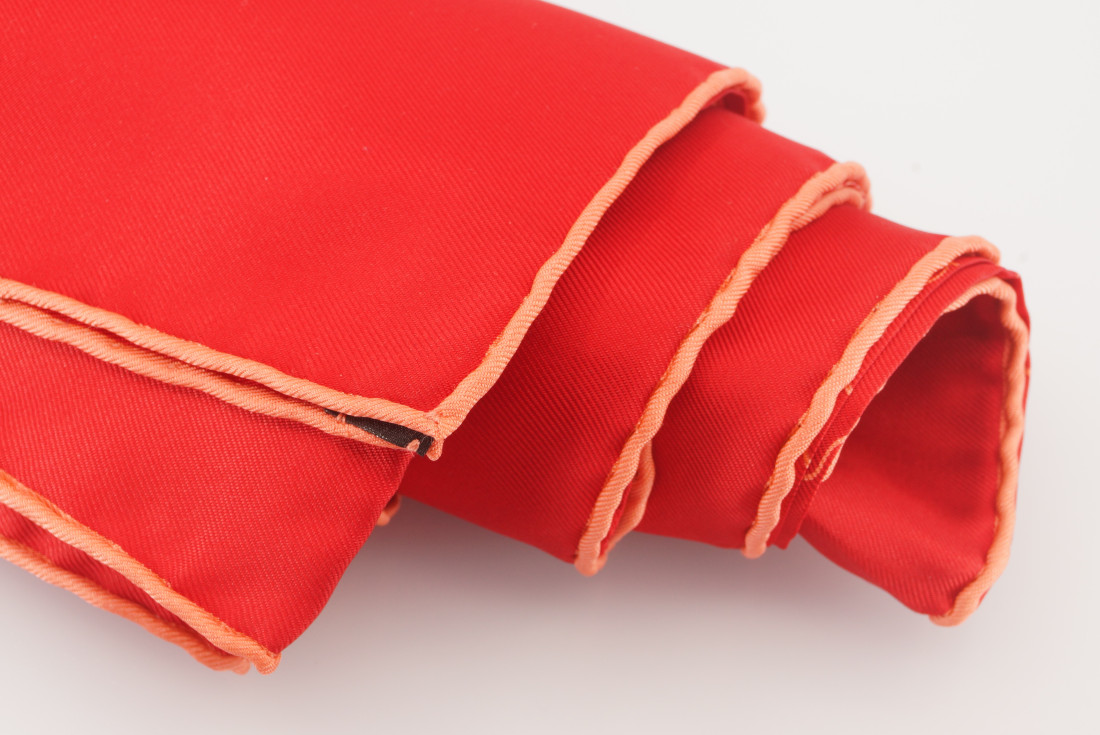 Hermès Scarf - Croquis Champs de Courses - Image 8