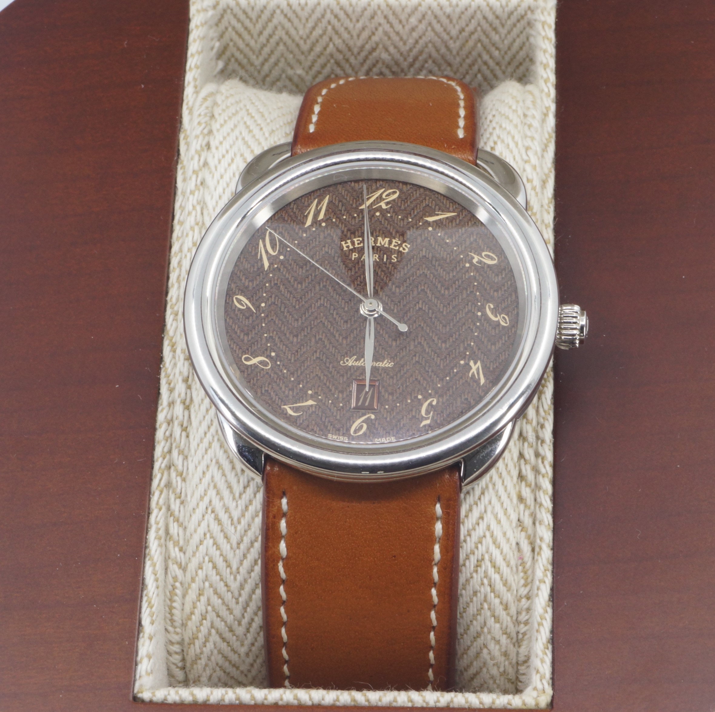 Hermes Arceau - LIMITED EDITION 112/112