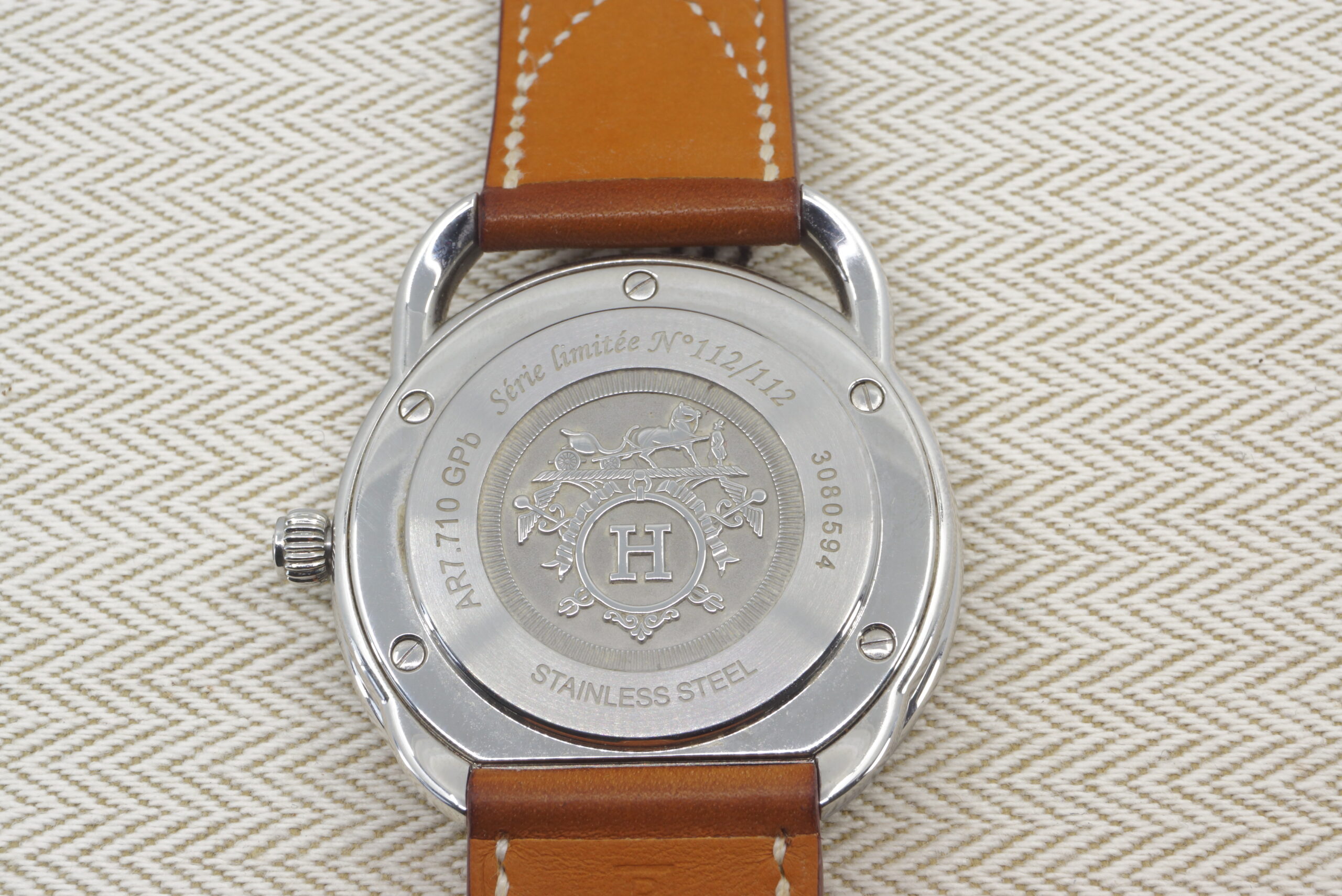 Hermes Arceau - LIMITED EDITION 112/112 - Image 7