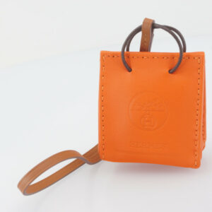 Hermès Charm - Milo bag charm - EWB