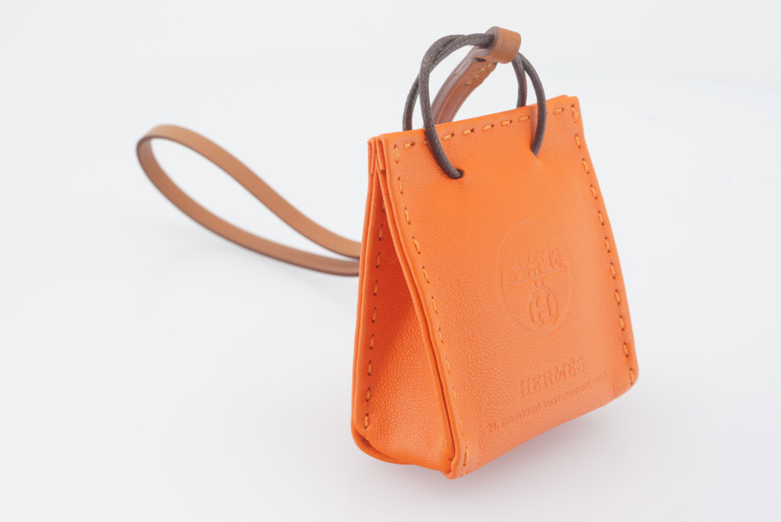 Hermès Charm - Milo bag charm - EWB - Image 3