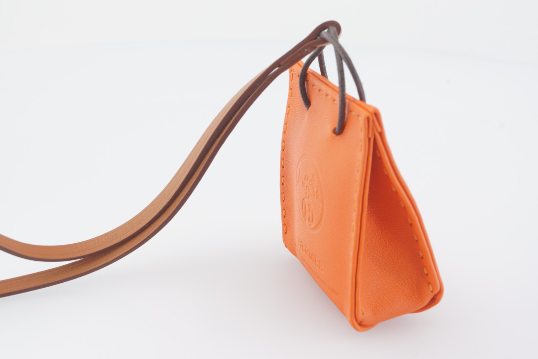 Hermès Charm - Milo bag charm - EWB - Image 4