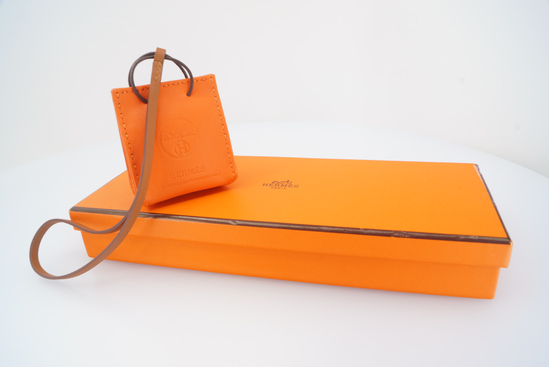 Hermès Charm - Milo bag charm - EWB - Image 6